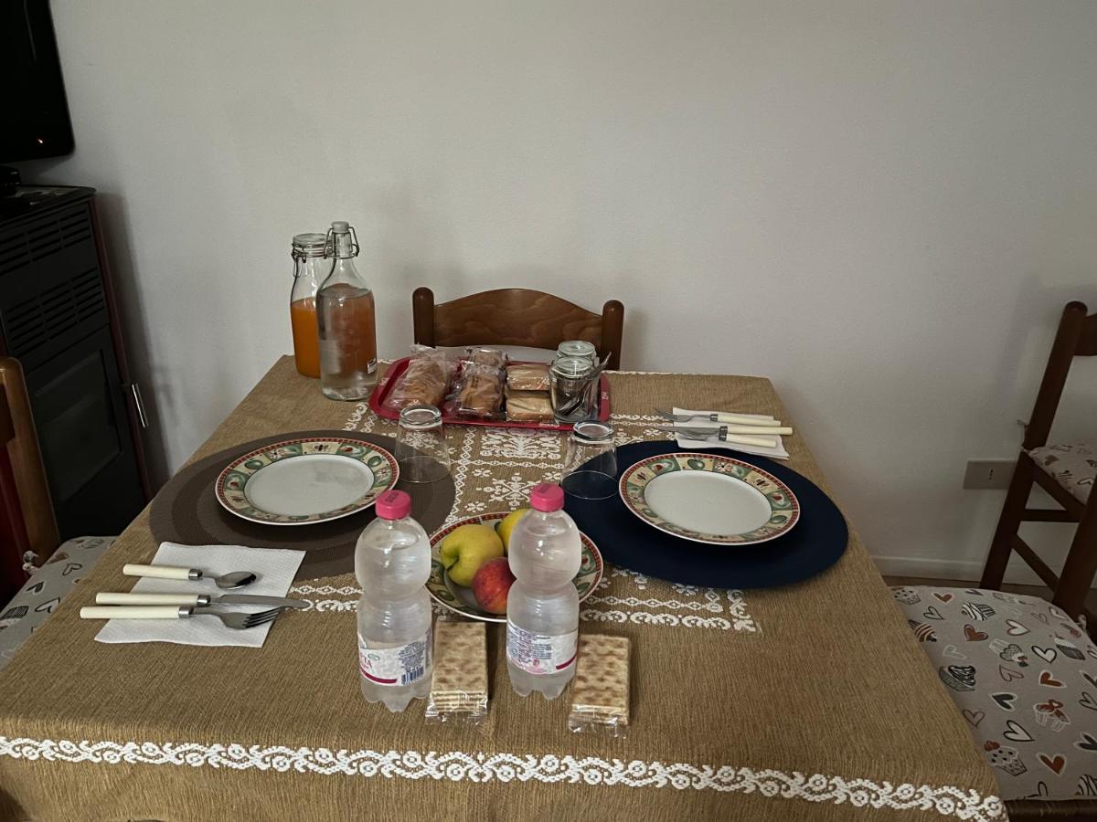 B&B Da Simone Madonna di Fornelli Eksteriør bilde