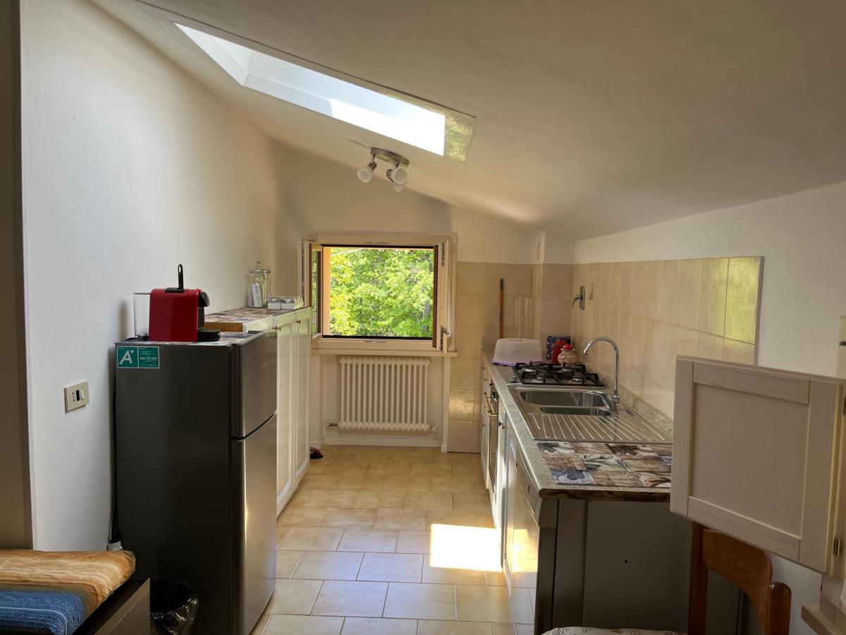 B&B Da Simone Madonna di Fornelli Eksteriør bilde