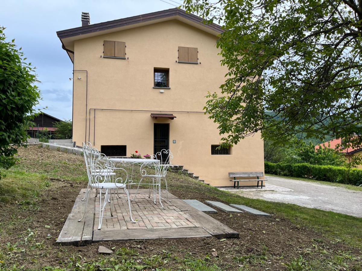 B&B Da Simone Madonna di Fornelli Eksteriør bilde