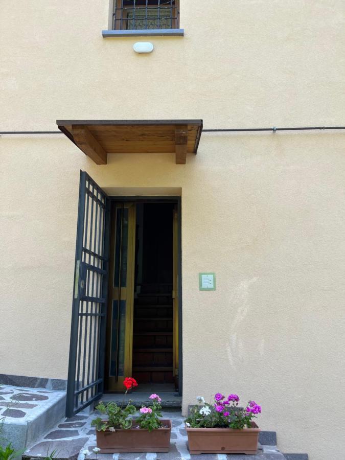 B&B Da Simone Madonna di Fornelli Eksteriør bilde