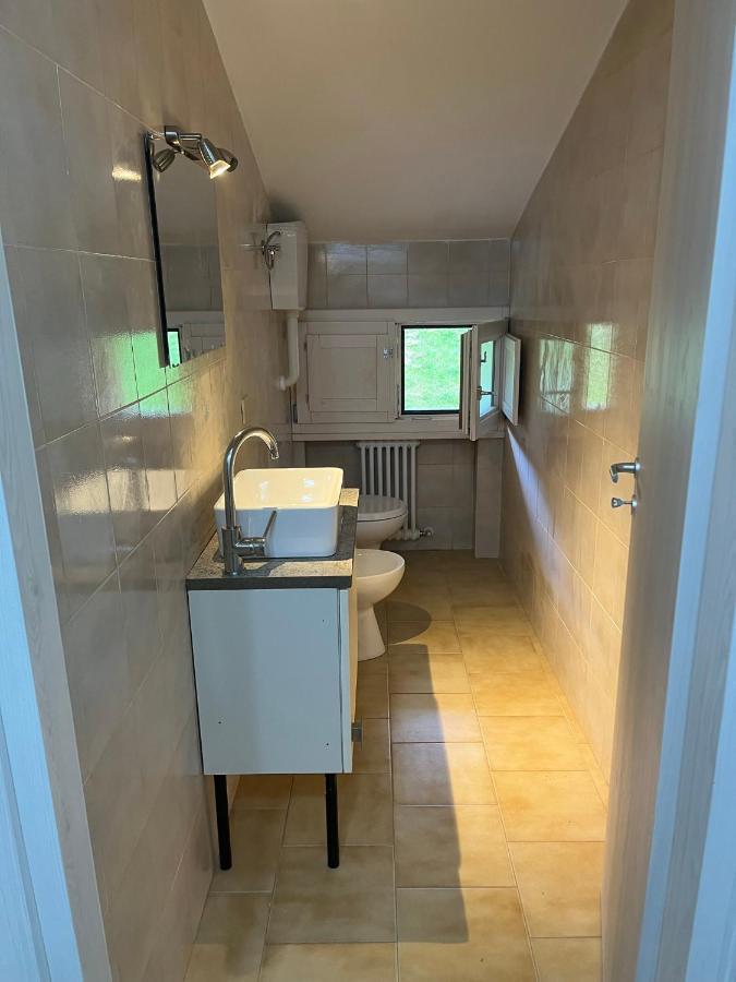 B&B Da Simone Madonna di Fornelli Eksteriør bilde