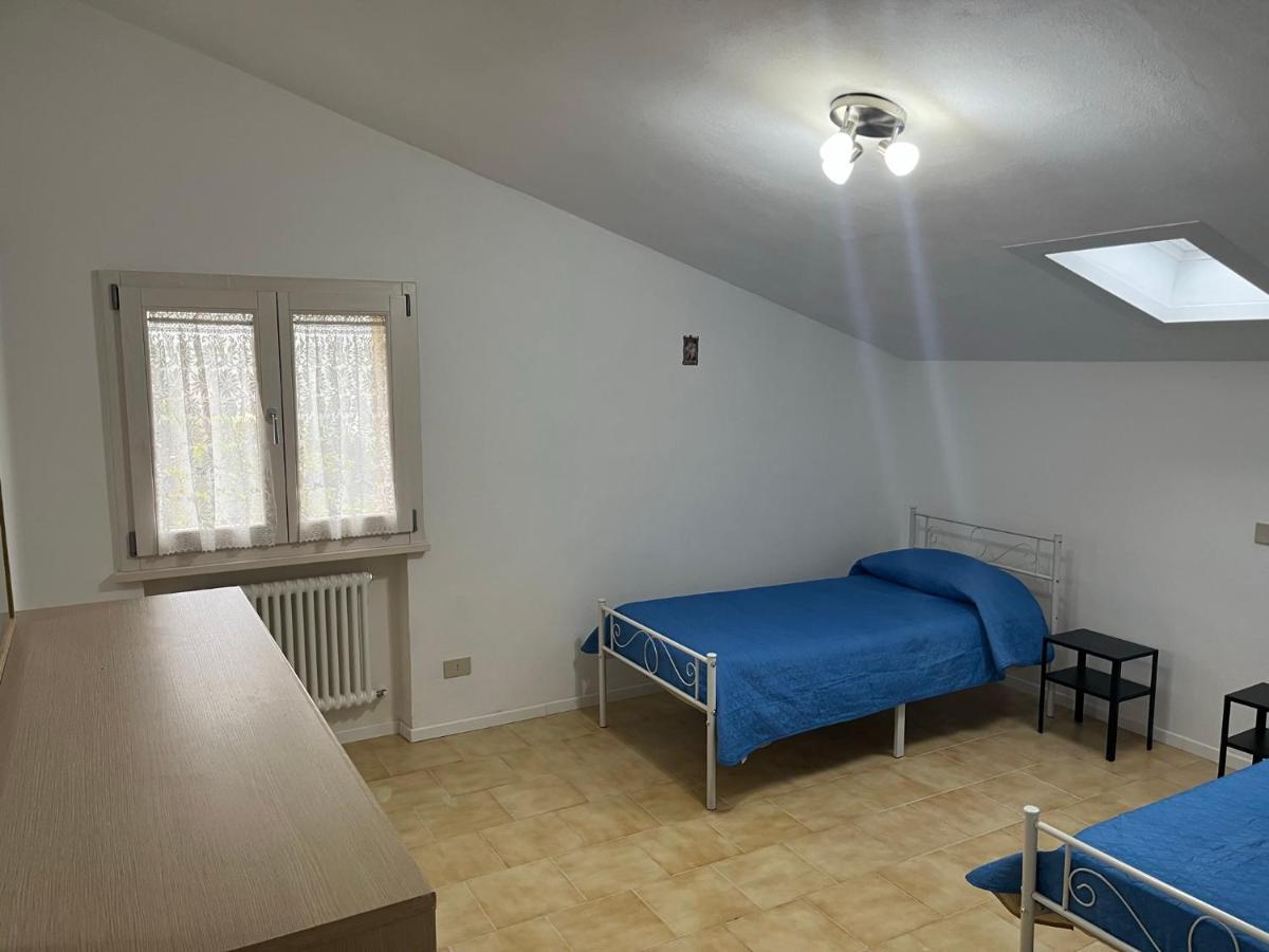 B&B Da Simone Madonna di Fornelli Eksteriør bilde