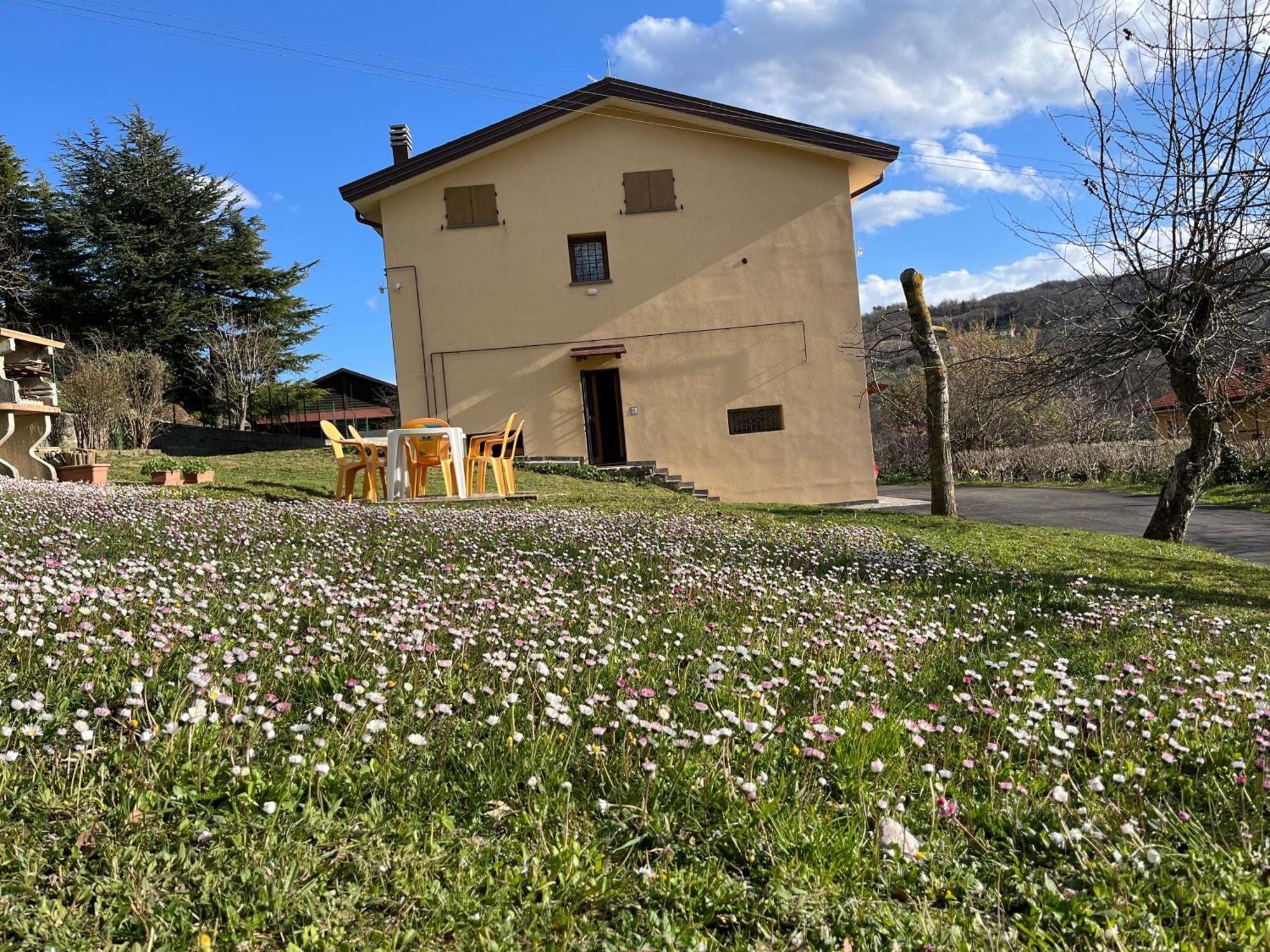 B&B Da Simone Madonna di Fornelli Eksteriør bilde