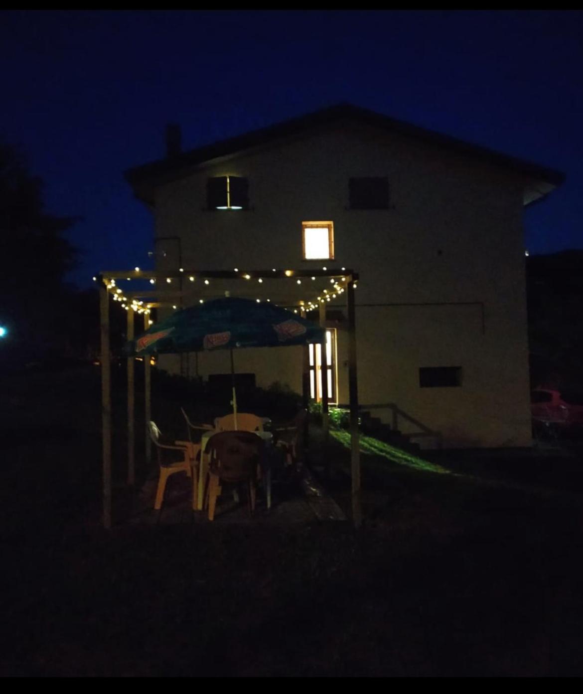 B&B Da Simone Madonna di Fornelli Eksteriør bilde