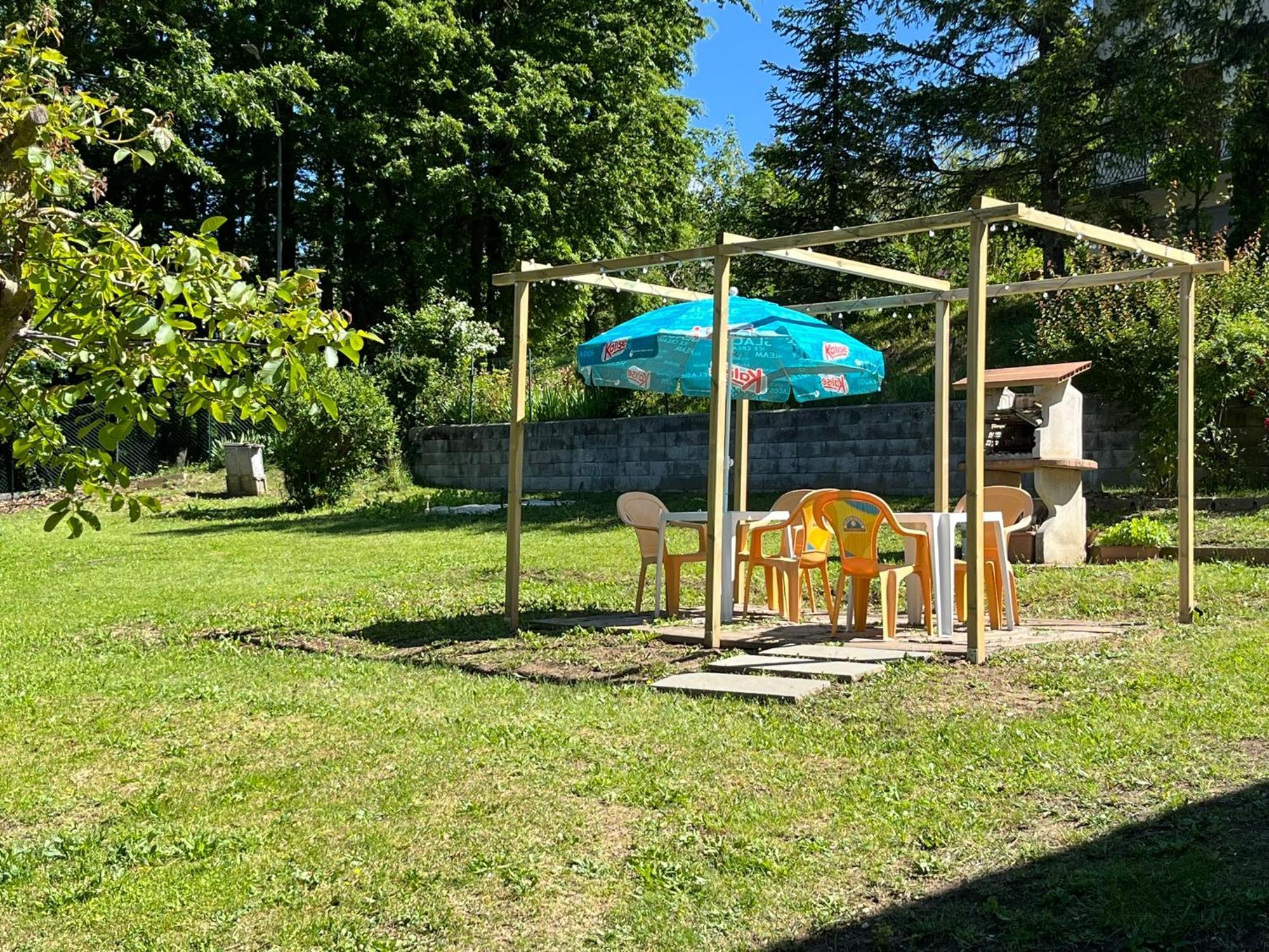 B&B Da Simone Madonna di Fornelli Eksteriør bilde